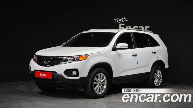Kia Sorento 2011 thumb 11
