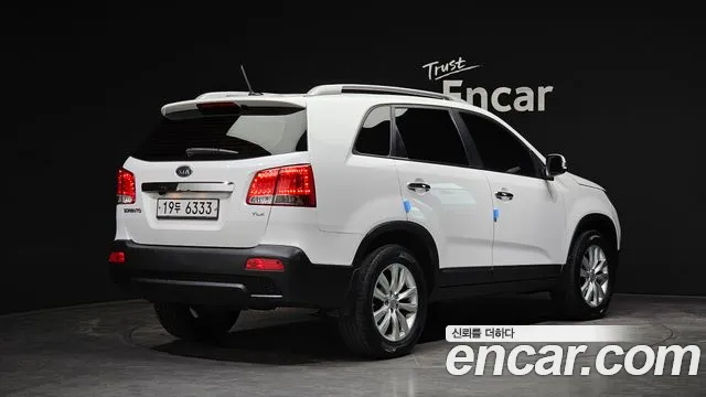 Kia Sorento 2011 thumb 8