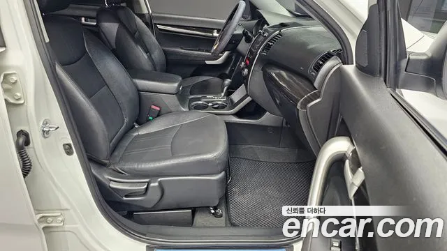 Kia Sorento 2011 thumb 3