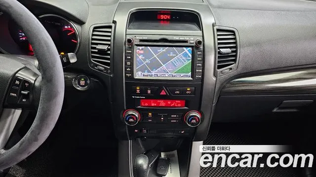 Kia Sorento 2011 thumb 7