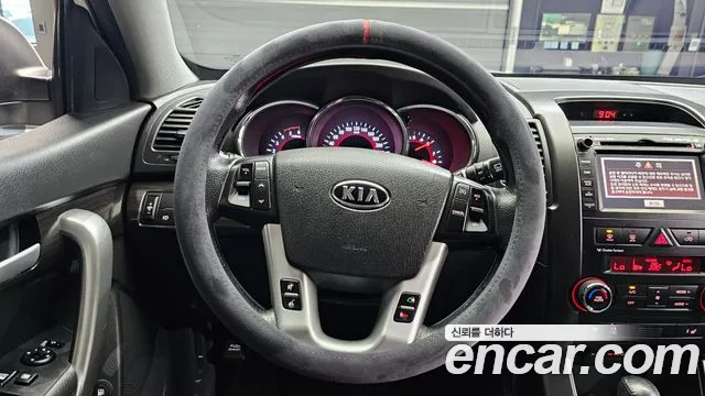 Kia Sorento 2011 thumb 9