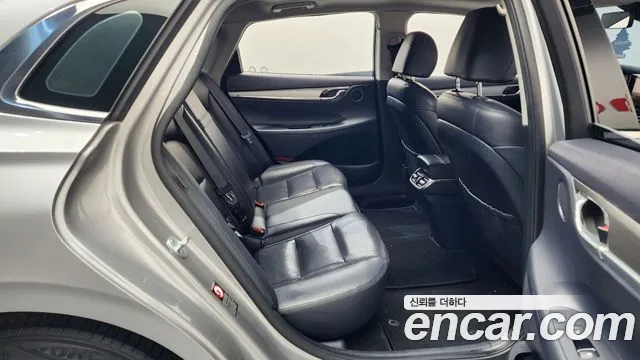 Hyundai Grandeur 2020 thumb 12