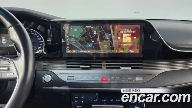 Hyundai Grandeur 2020 thumb 2