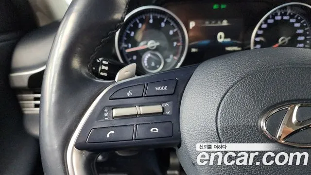 Hyundai Grandeur 2020 thumb 7
