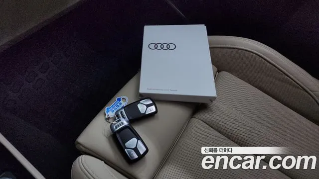 Audi Q5 2021 thumb 6