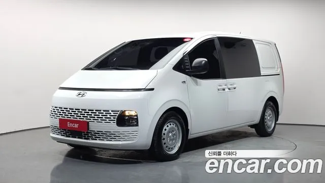 Hyundai Staria 2022 thumb 3