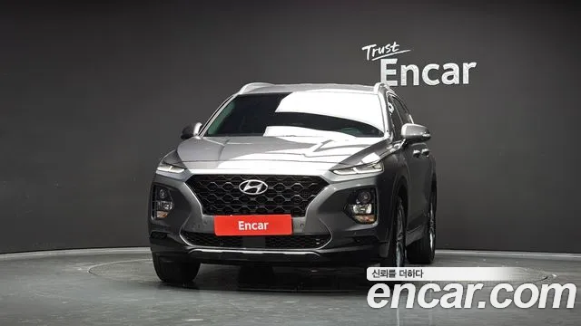 Hyundai Santa Fe 2018 thumb 4