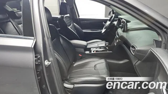 Hyundai Santa Fe 2018 thumb 11