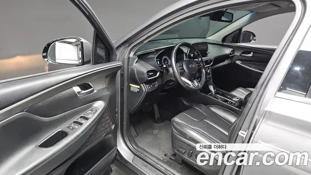 Hyundai Santa Fe 2018 thumb 7