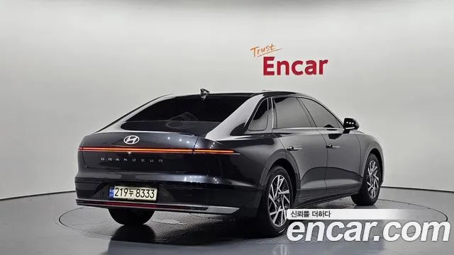 Hyundai Grandeur 2024 thumb 8