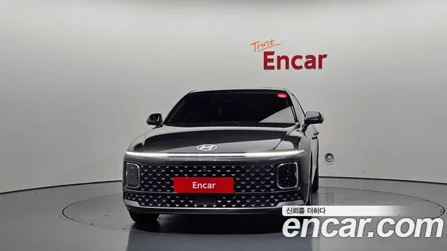 Hyundai Grandeur 2024 thumb 3