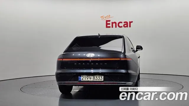 Hyundai Grandeur 2024 thumb 2
