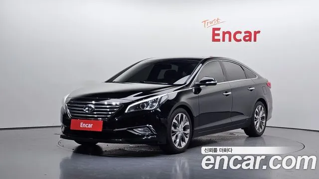 Hyundai Sonata 2014 thumb 5