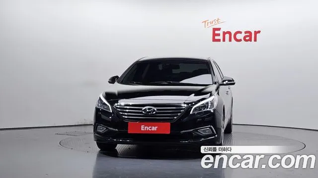 Hyundai Sonata 2014 thumb 10