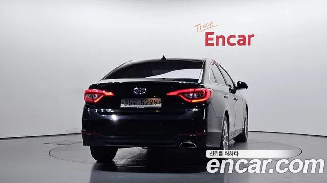 Hyundai Sonata 2014 thumb 7