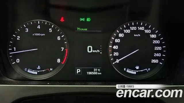 Hyundai Sonata 2014 thumb 8