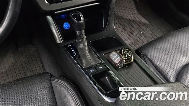 Hyundai Sonata 2014 thumb 11