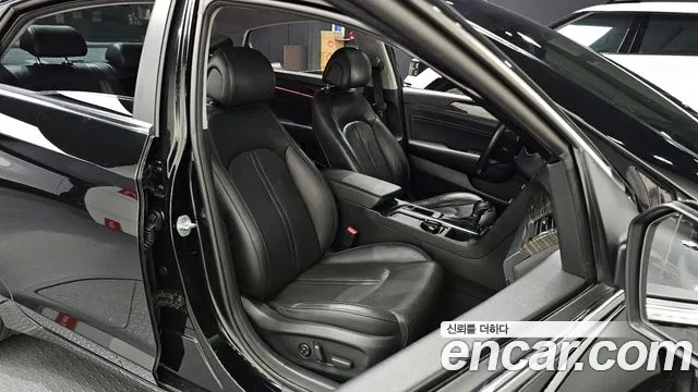 Hyundai Sonata 2014 thumb 4