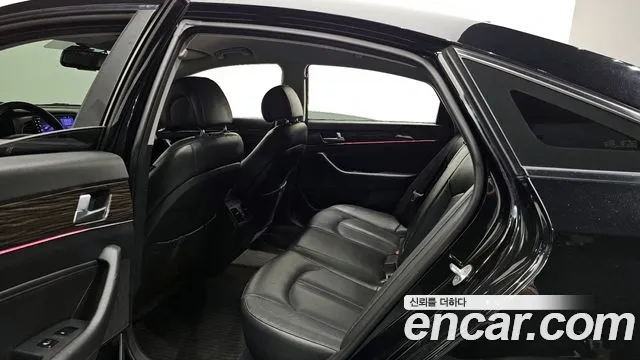 Hyundai Sonata 2014 thumb 9
