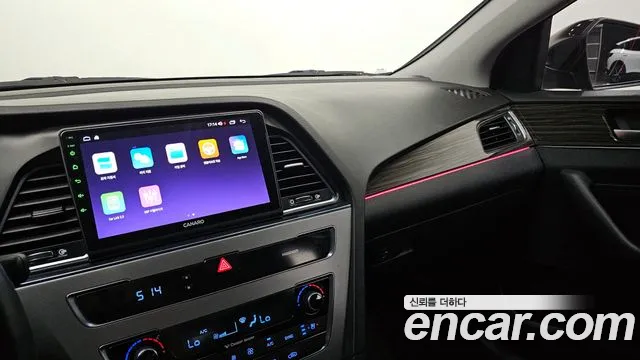 Hyundai Sonata 2014 thumb 12