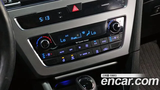 Hyundai Sonata 2014 thumb 6