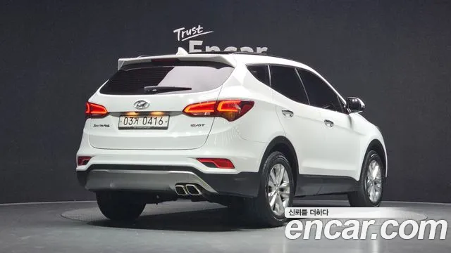 Hyundai Santa Fe 2016 thumb 10