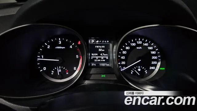 Hyundai Santa Fe 2016 thumb 9