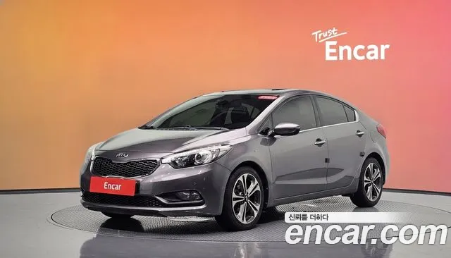 Kia K3 2014 thumb 5