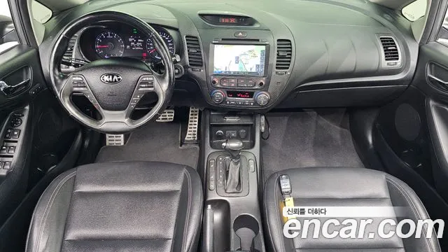 Kia K3 2014 thumb 12