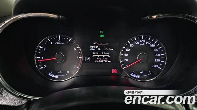Kia K3 2014 thumb 4