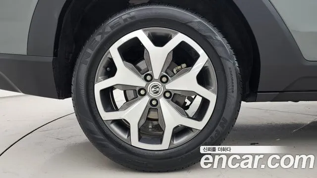 KG_Mobility_Ssangyong Torres 2022 thumb 8