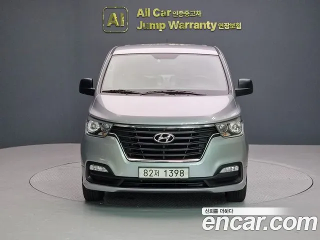 Hyundai Starex 2020 thumb 8