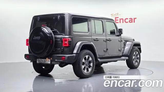 Jeep Wrangler 2019 thumb 10