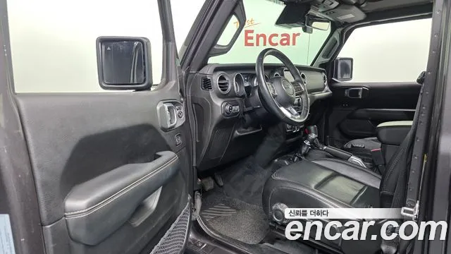 Jeep Wrangler 2019 thumb 11