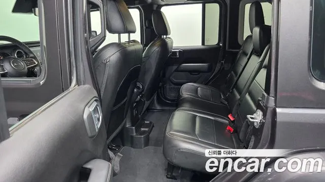 Jeep Wrangler 2019 thumb 8