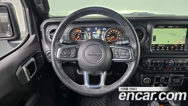 Jeep Wrangler 2019 thumb 3