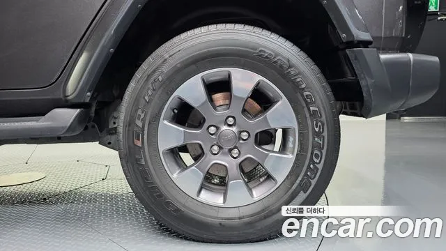 Jeep Wrangler 2019 thumb 5