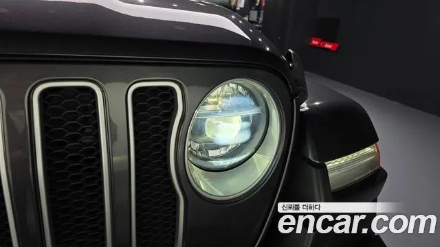 Jeep Wrangler 2019 thumb 7