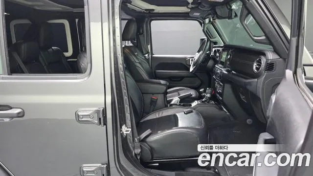 Jeep Wrangler 2019 thumb 4