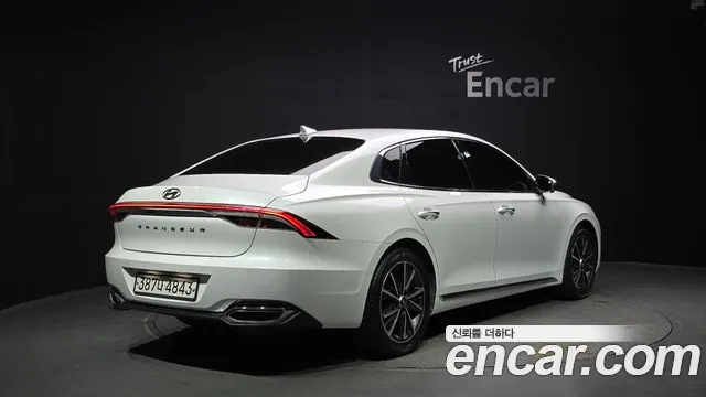 Hyundai Grandeur 2020 thumb 12