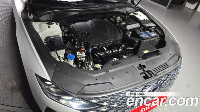 Hyundai Grandeur 2020 thumb 2