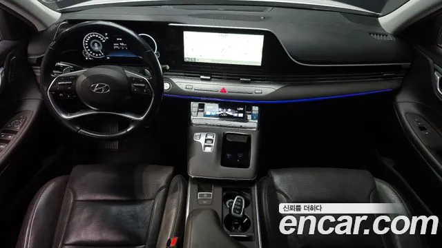 Hyundai Grandeur 2020 thumb 6