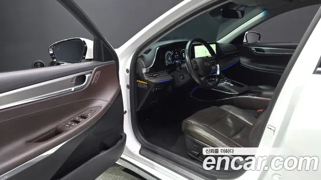Hyundai Grandeur 2020 thumb 5