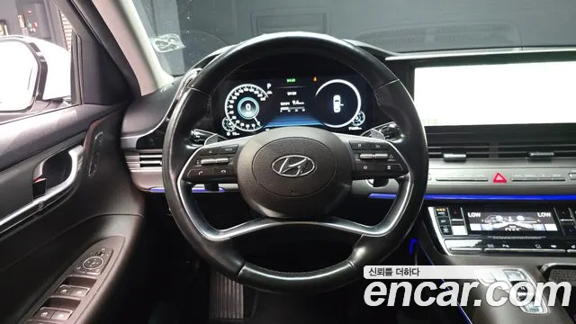 Hyundai Grandeur 2020 thumb 4
