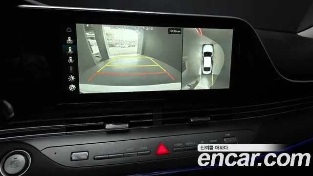 Hyundai Grandeur 2020 thumb 8