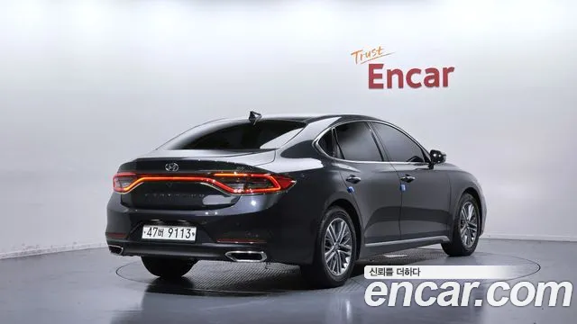 Hyundai Grandeur 2019 thumb 10