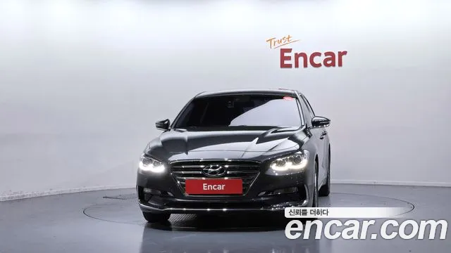 Hyundai Grandeur 2019 thumb 8