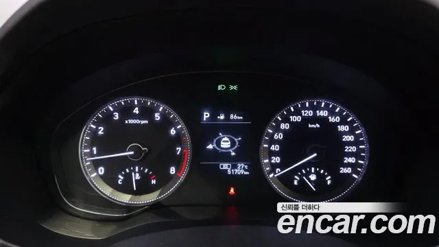 Hyundai Grandeur 2019 thumb 9