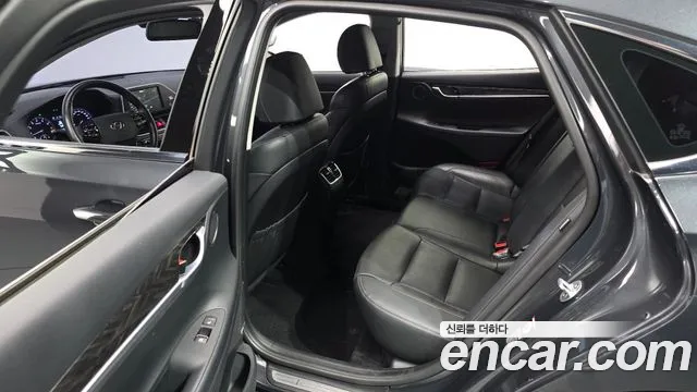 Hyundai Grandeur 2019 thumb 12