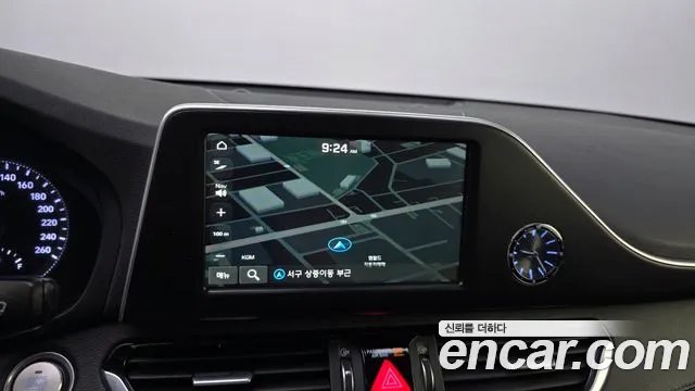 Hyundai Grandeur 2019 thumb 2